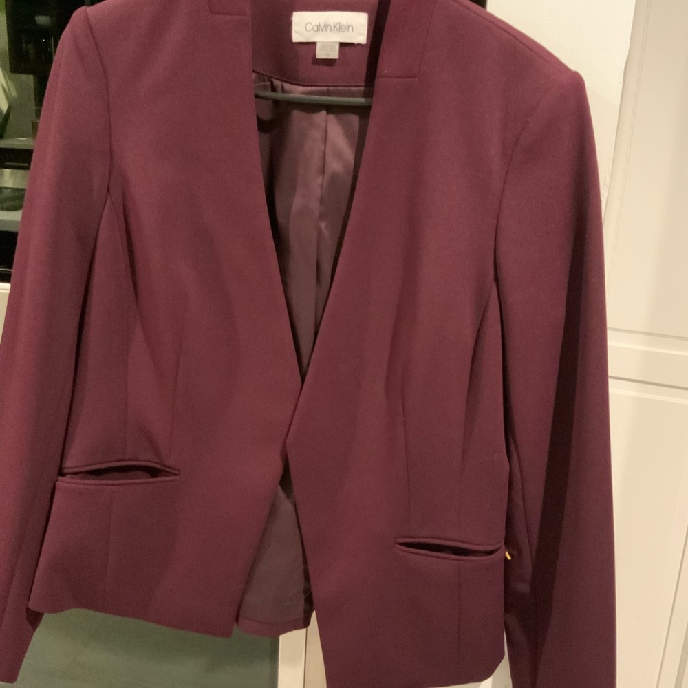 Calvin Klein Womens jacket